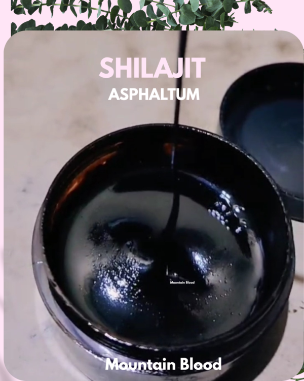 Swastam Bhavati -Shilajit Bulk products