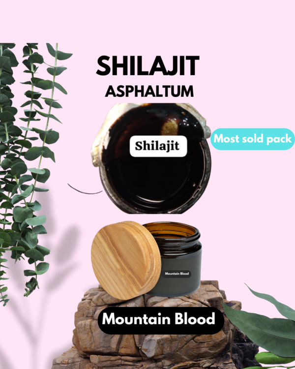 swastam Bhavati Shilajit 10 gm