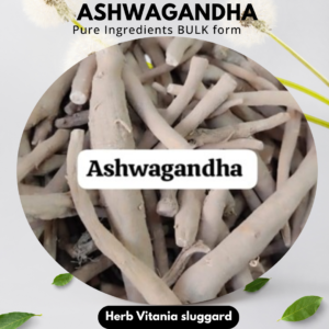 Swastam Bhavati Ashwagandha